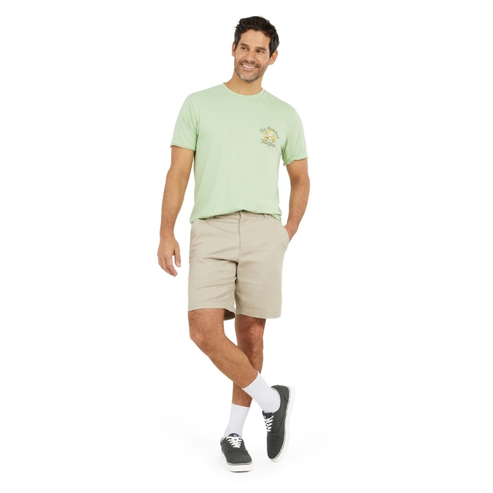 NWT Chaps Men's Short Sleeve Tee size: S - Picture 6 of 6
